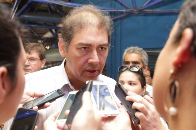 Bernal se defende e espera que Justi&ccedil;a resolva aumento de ISS da constru&ccedil;&atilde;o 
