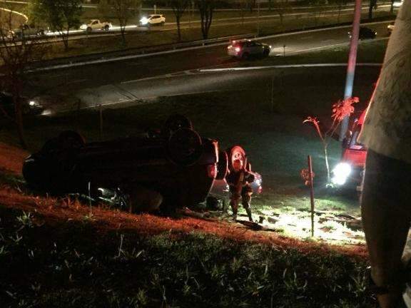 Motorista que provocou acidente com morte se apresenta, mas fica solto