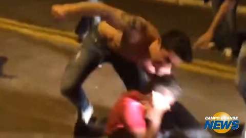Retrospectiva 2016: vídeo mais visto foi de espancamento na rua