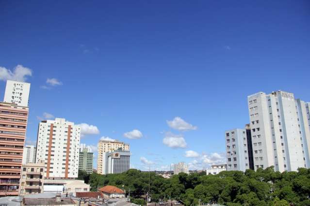 MS ter&aacute; c&eacute;u claro com m&aacute;xima de 36&deg;C no norte e chuva &agrave; tarde em &aacute;reas isoladas