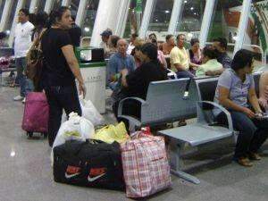 Expectativa &eacute; de que 18 mil passageiros viagem de &ocirc;nibus no feriado