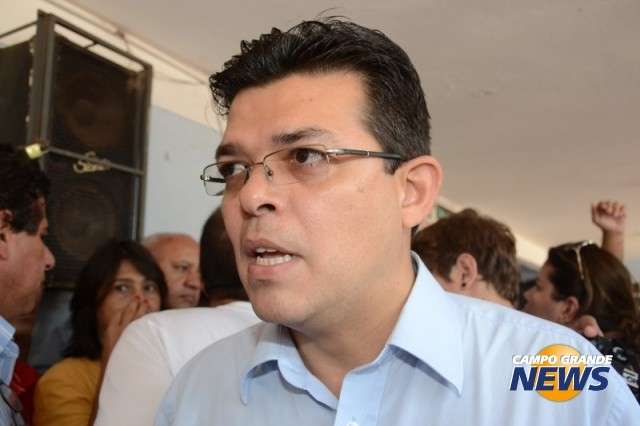 Gilmar Olarte far&aacute; presta&ccedil;&atilde;o de contas dos 100 dias de governo nesta sexta-feira