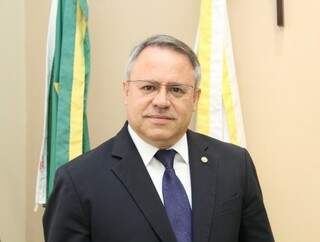 Nomeação de Humberto de Matos Brittes foi feita pelo governador. (Foto: Divulgação)