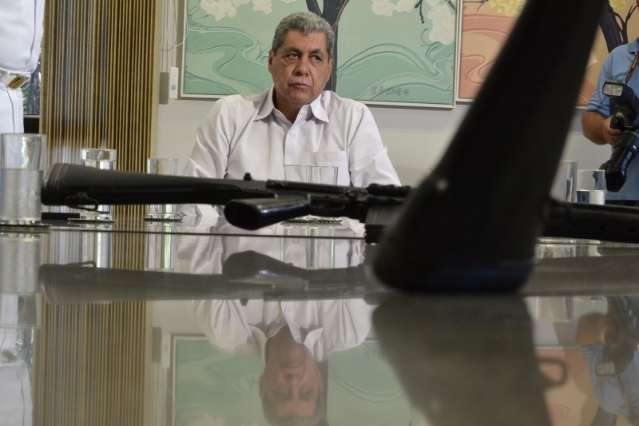 Governador garante que Marun n&atilde;o volta &agrave; Assembleia para amea&ccedil;ar PSDB