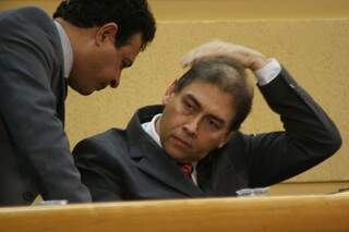 Bernal tenta se socorrer de novo na Justiça Estadual (Foto: Marcos Ermínio)