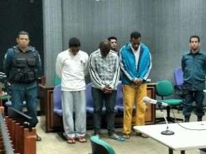 Dupla envolvida em morte de menina de 2 anos vai a j&uacute;ri na sexta-feira