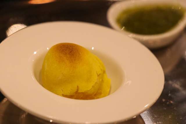 P&atilde;o de mandioca com Pesto do Cerrado &eacute; petisco bem sul-mato-grossense