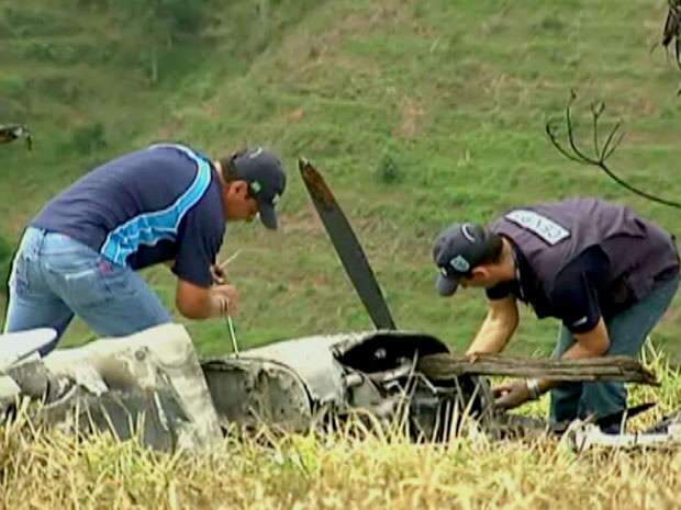  Piloto de avi&atilde;o de Campo Grande morreu neste domingo em Vit&oacute;ria