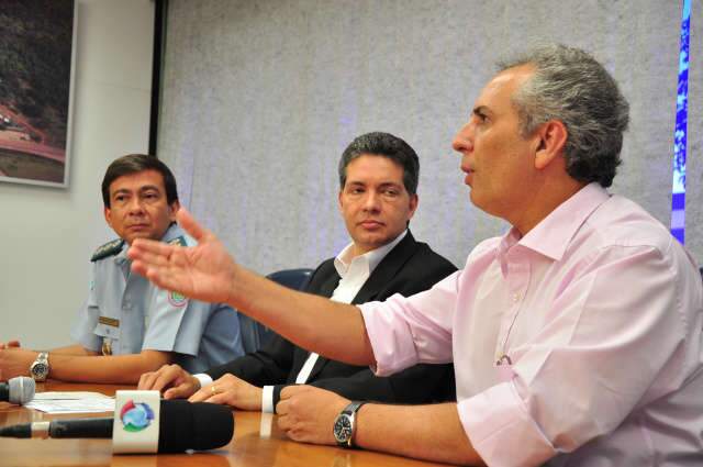  Moderniza&ccedil;&atilde;o semaf&oacute;rica e temporizadores v&atilde;o melhorar travessia do pedestre