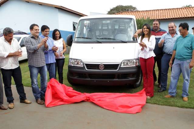 Deputado viabiliza recursos para melhorar transporte de pacientes em MS