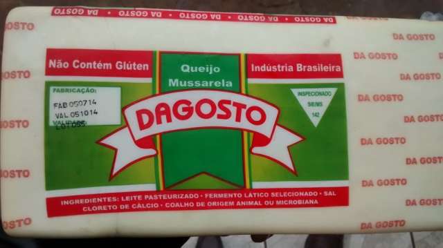 Etiqueta de queijo com vencimento em 2008 &eacute; &quot;erro involunt&aacute;rio&quot;, alega mercado