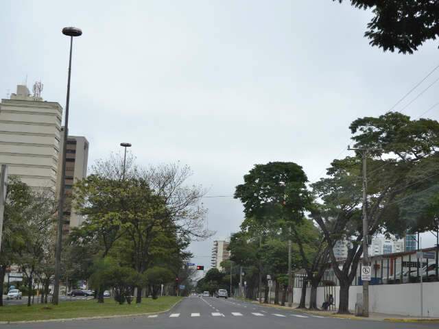  Temperatura cai para 15&ordm;C em Campo Grande; Ponta Por&atilde; registra 9&ordm;C