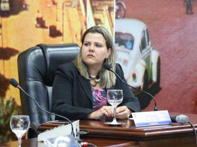 Vereadora ser&aacute; ouvida como informante em processo contra ex-presidente