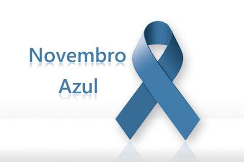  Saúde lança dia 4 “Novembro Azul” com ações de prevenção ao câncer de próstata