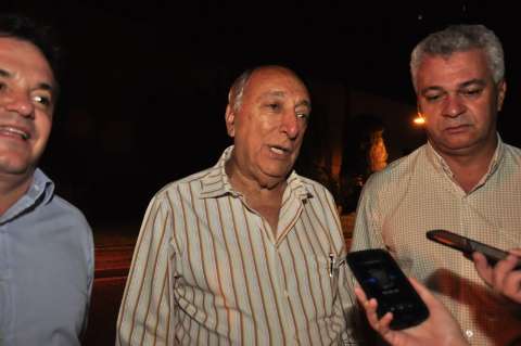 Bernal confirma conversa com Delcídio antes de nomear Pedro Chaves