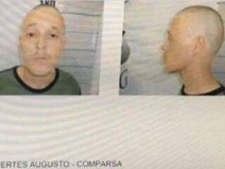 Welligton Augusto foi identificado como o comparsa. (Foto: Gazeta News/Divulgação)