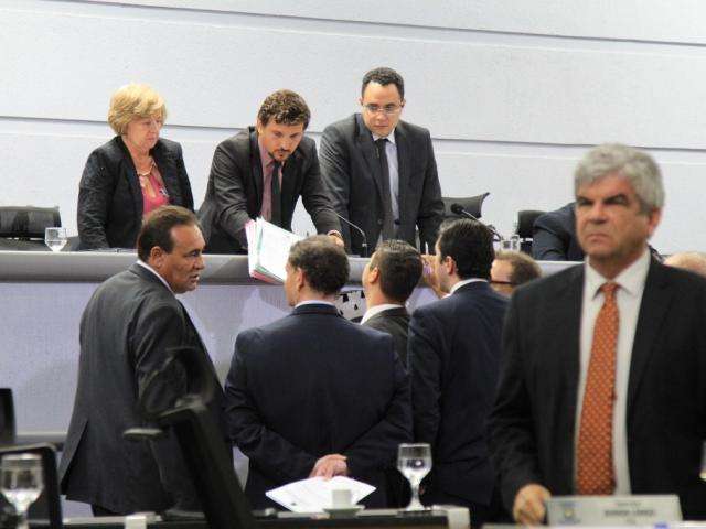 Vota&ccedil;&atilde;o sobre grandes geradores de lixo emperra na C&acirc;mara