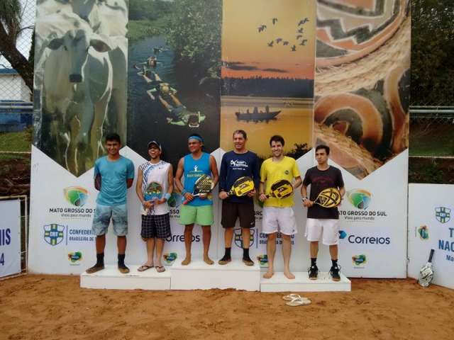 Ap&oacute;s etapa nacional, duplas de beach tennis planejam novos desafios