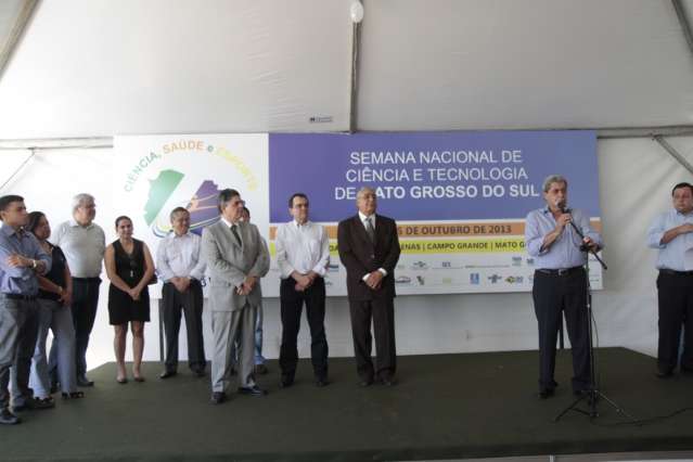 Estado anuncia cria&ccedil;&atilde;o de Parque Tecnol&oacute;gico com investimento de R$ 5 mi