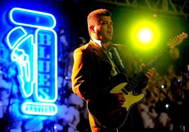 Fim de semana tem blues com artista de Curitiba; confira a programa&ccedil;&atilde;o