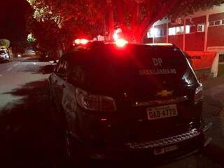 Pol&iacute;cia apreende adolescente de 14 anos que chefiava &quot;boca de fumo&quot; 