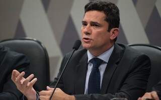 Juiz Sérgio Moro (Fabio Rodrigues Pozzebom/Ag. Brasil)