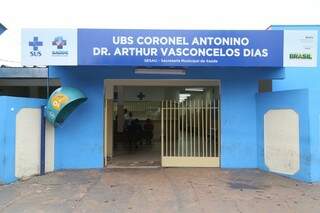 Na UBS da Coronel Antonino uma das vacinas que está em falta é para Hepatite B (Foto Fernando Antunes)
