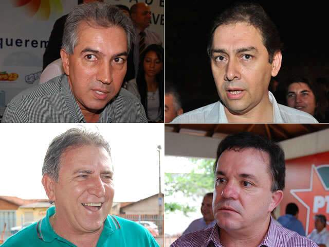  Candidatos dizem que v&atilde;o ouvir eleitor antes de criar plano de governo 