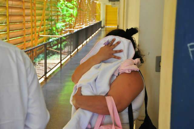  &ldquo;Ela suspeitou que a filha n&atilde;o fosse do marido&rdquo;, diz mulher