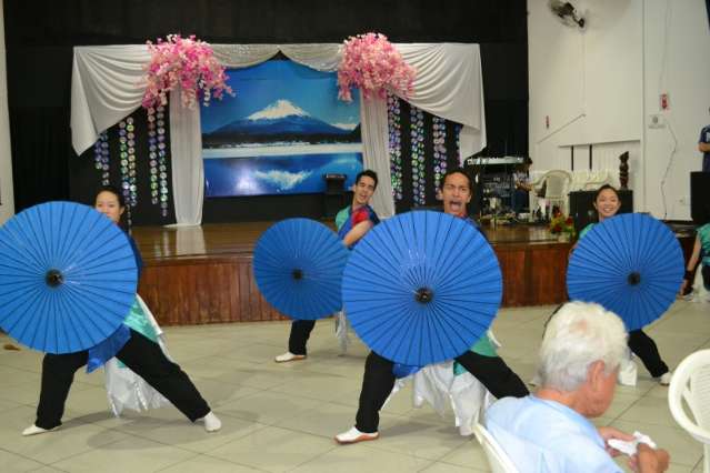 Grupo de dan&ccedil;a japonesa recebe inscri&ccedil;&otilde;es at&eacute; dia 16