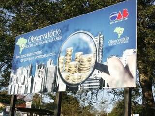 Ong é vinculado a Observatório Social do Brasil. (Foto: Divulgação)