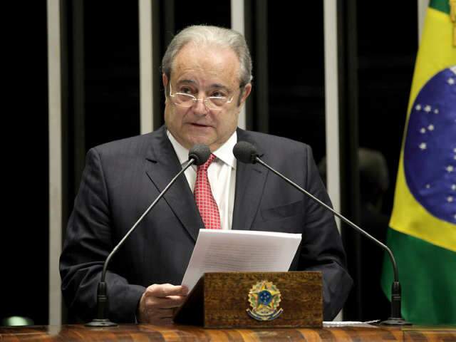  Senado aprova C&oacute;digo de Defesa da Agropecu&aacute;ria de autoria de Antonio Russo 