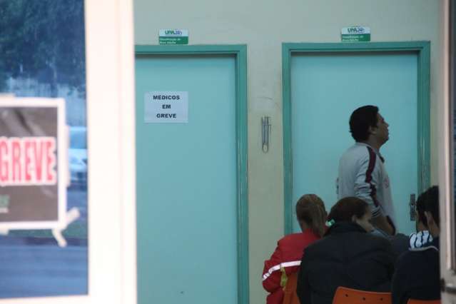 M&eacute;dicos devem normalizar atendimento na rede municipal em at&eacute; 48 horas