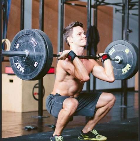 Atleta de crossfit conquista vaga e representar&aacute; MS no nacional 