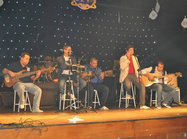  Show do padre F&aacute;bio de Melo comemora centen&aacute;rio da Catedral Santo Ant&ocirc;nio