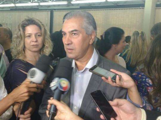 Estado vai rever incentivo da Eldorado para equilibar setor, diz Reinaldo