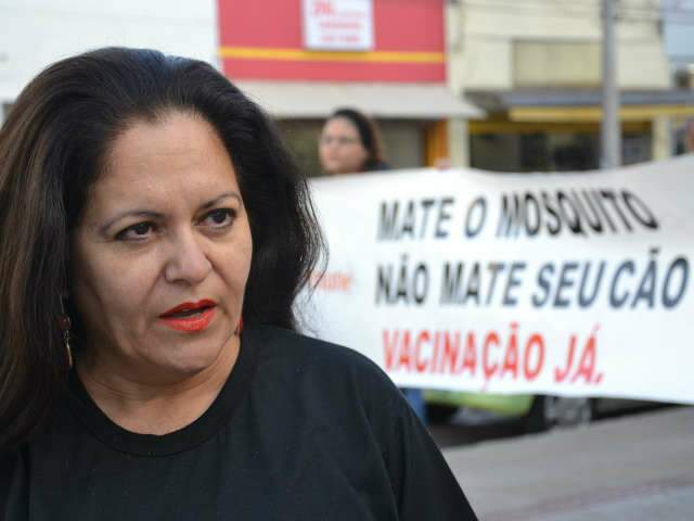  Manifesto por Scooby no Centro &eacute; t&iacute;mido, apesar de alta ades&atilde;o pela internet