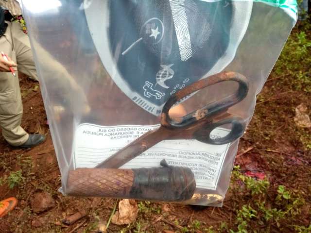 Ap&oacute;s festa, jovem &eacute; encontrado morto com corte no pesco&ccedil;o 