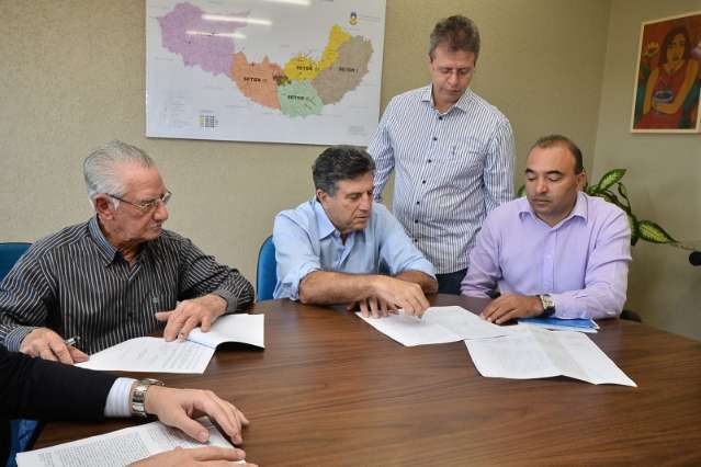 Murilo anuncia residencial de 1720 casas em parceria com governo federal