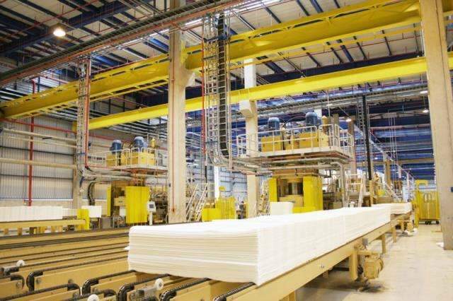 Ind&uacute;strias e celulose e papel de MS estimam que o segmento cres&ccedil;a 55% em 2013