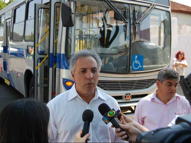  Empresas de MG, PR e ES querem explorar concess&atilde;o do transporte na Capital 