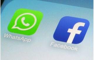 O WhatsApp estaria transmitindo dados dos usuários para o Facebook sem consentimento (Foto: Divulgação/Internet)