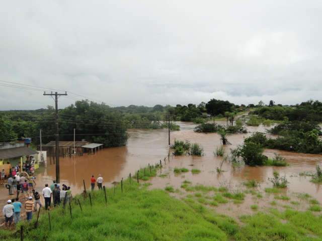 Chuva Deve Permanecer No Fim De Semana Em Mato Grosso Do Sul Cidades