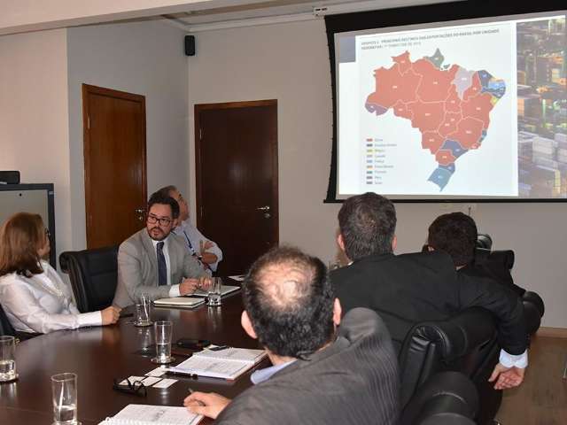 Ind&uacute;stria deve movimentar at&eacute; US$ 1,5 bilh&atilde;o com Rota Bioce&acirc;nica, diz Fiems