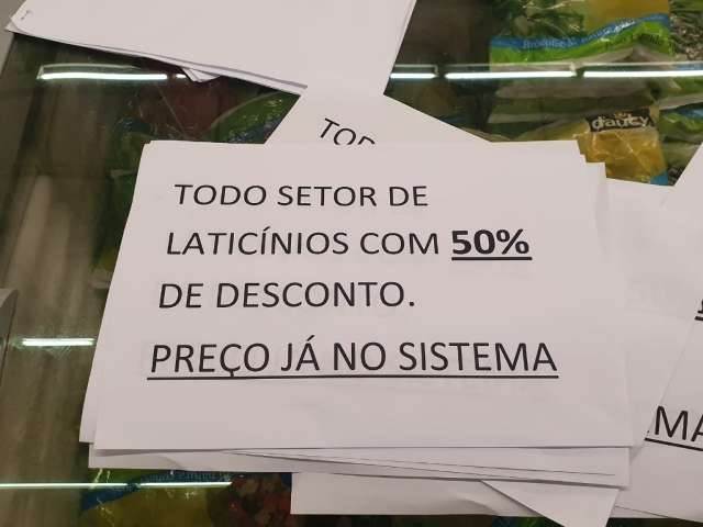 Ninguém supera faro campo-grandense para promoção