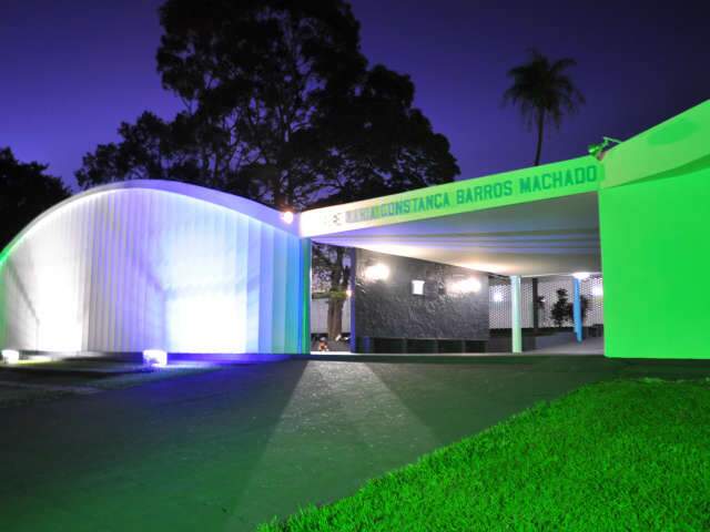  Escola Maria Constan&ccedil;a recebe reforma com investimento de R$ 148,5 mil