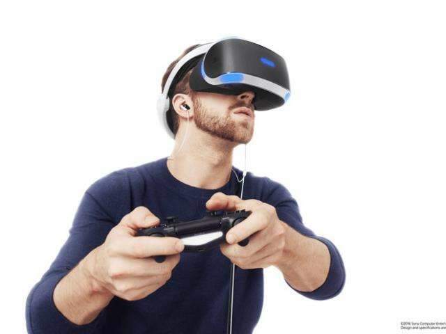 Testamos PlayStation VR e 11 jogos seus, com direito a susto e frio na barriga