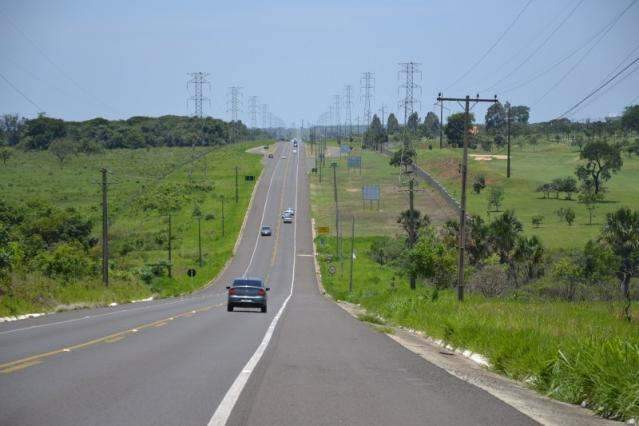 MS vai receber R$ 70 milh&otilde;es para manuten&ccedil;&atilde;o de rodovias