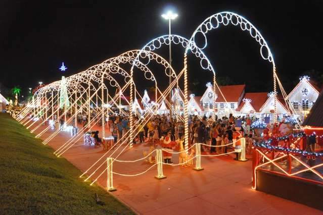 Cidade do Natal tem atra&ccedil;&otilde;es culturais e show de rock neste domingo