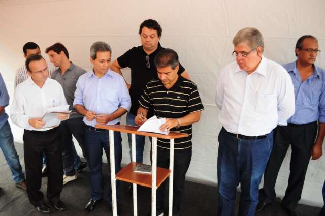 Trad diz que suspendeu ponto facultativo para concluir trabalhos do mandato